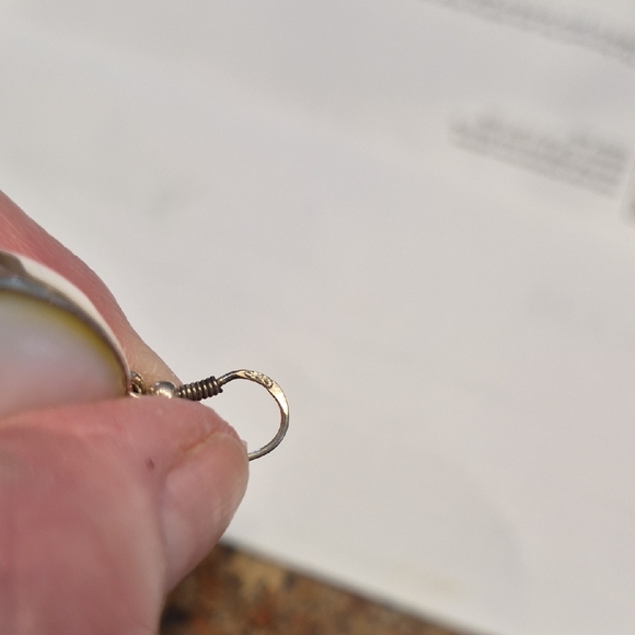 Sterling Silver Earrings - Picture 3 of 12